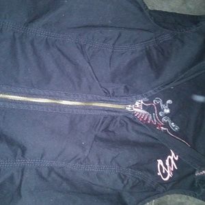 Womens Harley Davidson vest